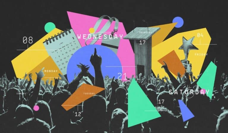 Music Industry Events Calendar: Festivals, Awards & More – Celebrity & Entertainment News
