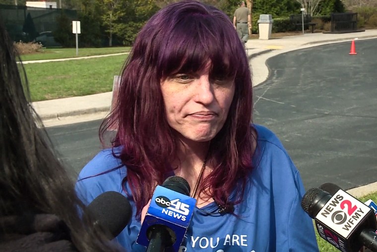 Michele Hundley Smith was found alive 24 years after she was reported missing 