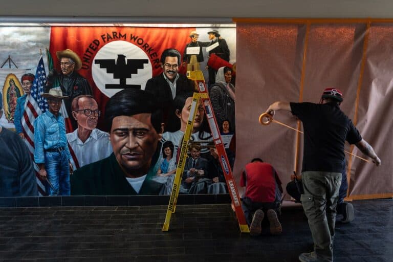 Newsom signs bill to rename César Chavez Day – Breaking News, Latest Updates