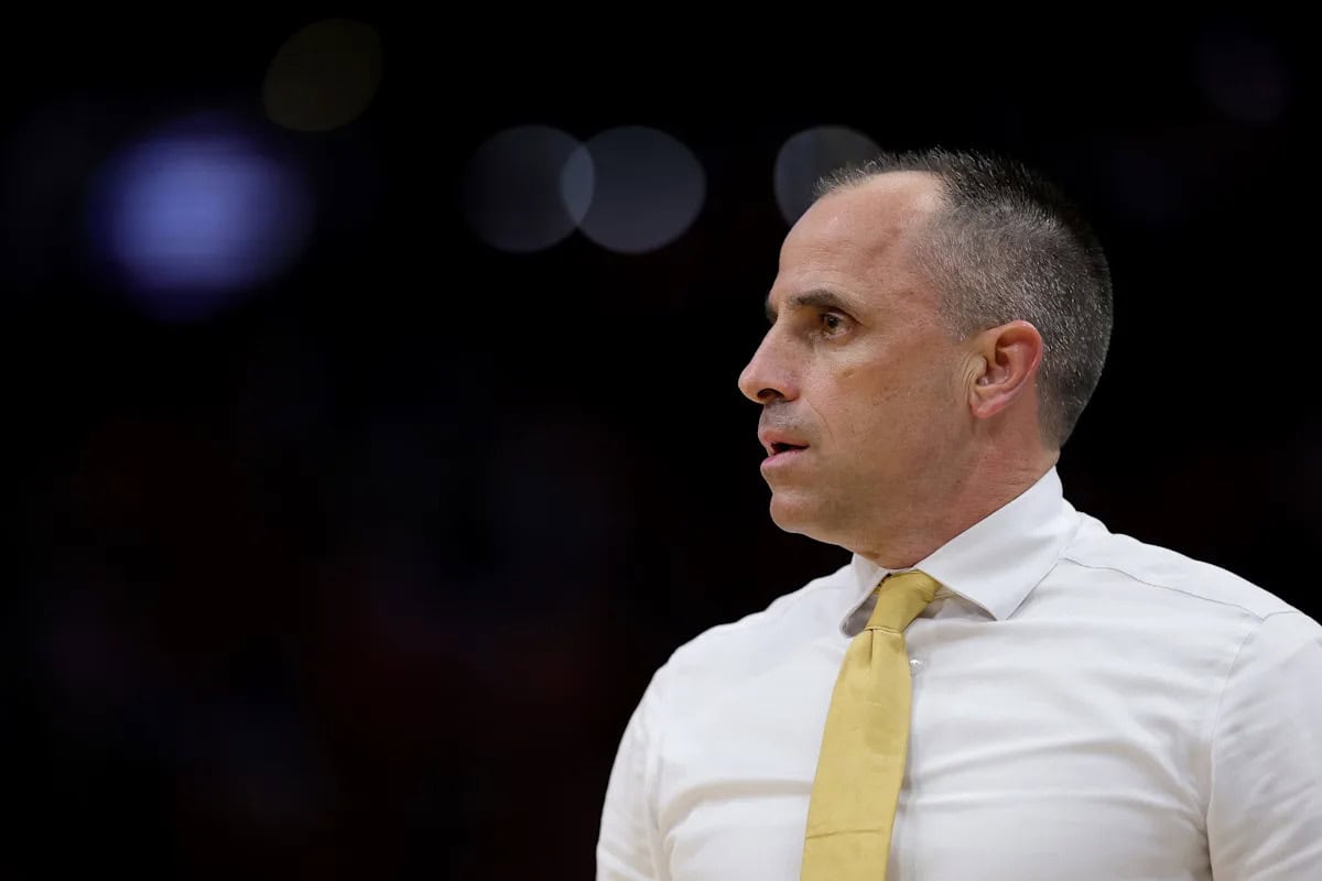 A broken marker and unbreakable resolve: Ben McCollum’s ‘insane’ ride to Elite 8 | Latest Sports News