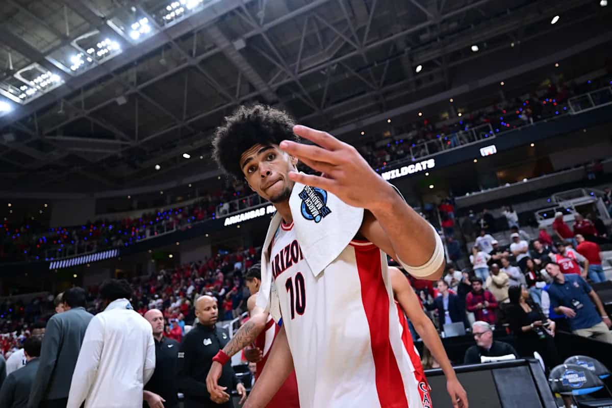 After 25-year drought, is this finally the year Arizona gets over the hump and makes Final Four again? | Latest Sports News