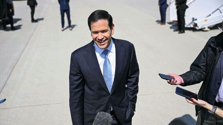 Rubio delivers America first message to G7 Iran talks in France – Breaking News, Latest Updates