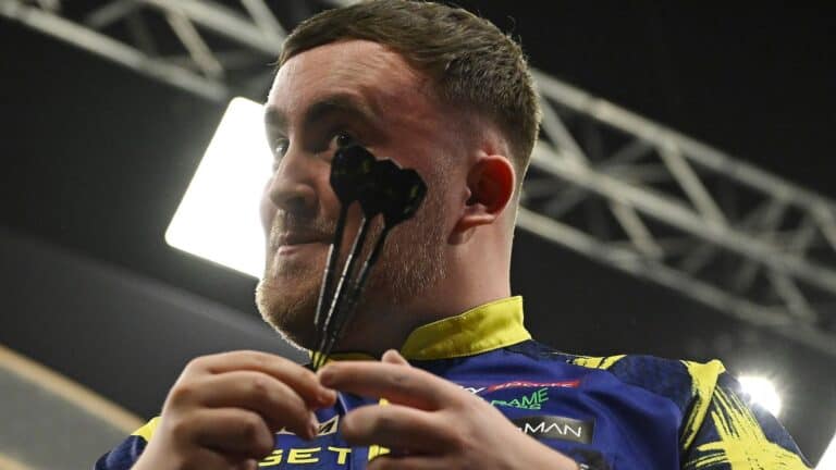 Premier League Darts: Luke Littler moves top and sends warning to rivals after ‘best night performance’ and Berlin win | Darts News | Latest Sports News