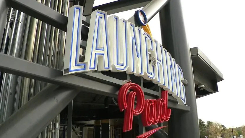 Launching Pad: Located in left field above Sections 147 and 149, the Launching Pad will showcase décor honoring the Braves’ storied home run history and offer unique hosting opportunities for groups, complete with a complimentary classic ballpark fare buffet and a signature bar. The new area includes six private, open-air boxes which offer seating opportunities for 20 to 25 fans each. The boxes can also be combined to create a customized experience for larger gatherings.