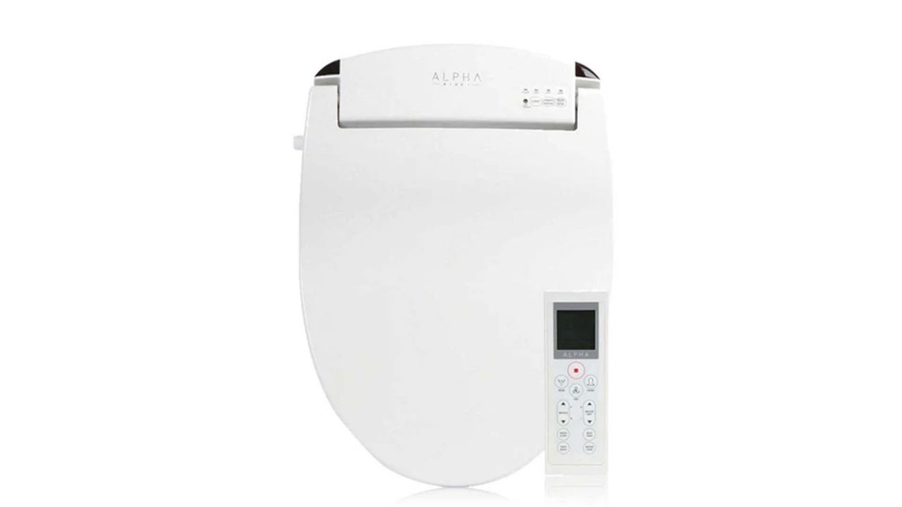 Alpha Bidet Alpha JX2 Bidet Seat