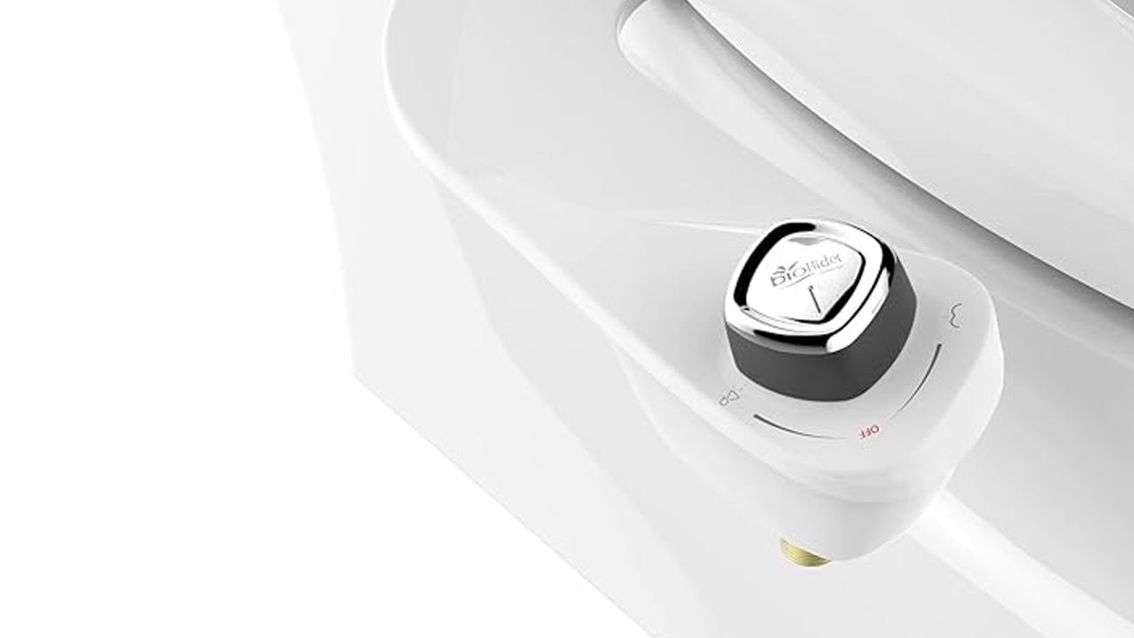 Bio Bidet SlimEdge Attachment