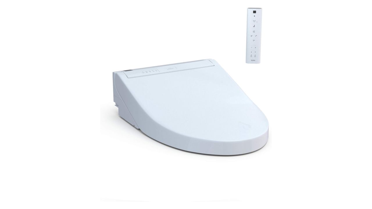 Toto Washlet C5 Bidet Seat