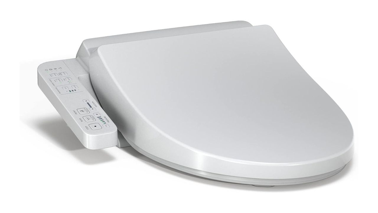 Toto Washlet A2 Elongated Bidet Seat