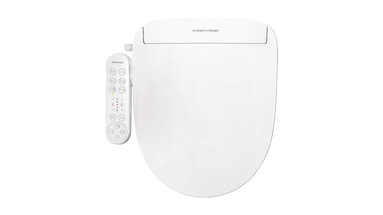 Coway Bidetmega 150 Electric Bidet Seat