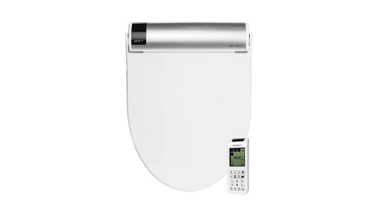 Bio Bidet BB-2000 Bidet Toilet Seat