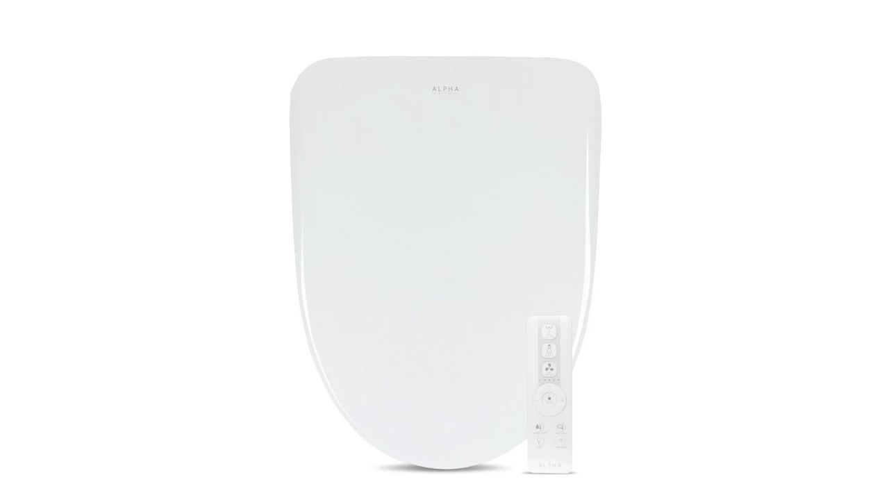 Alpha Bidet Alpha iX Pure