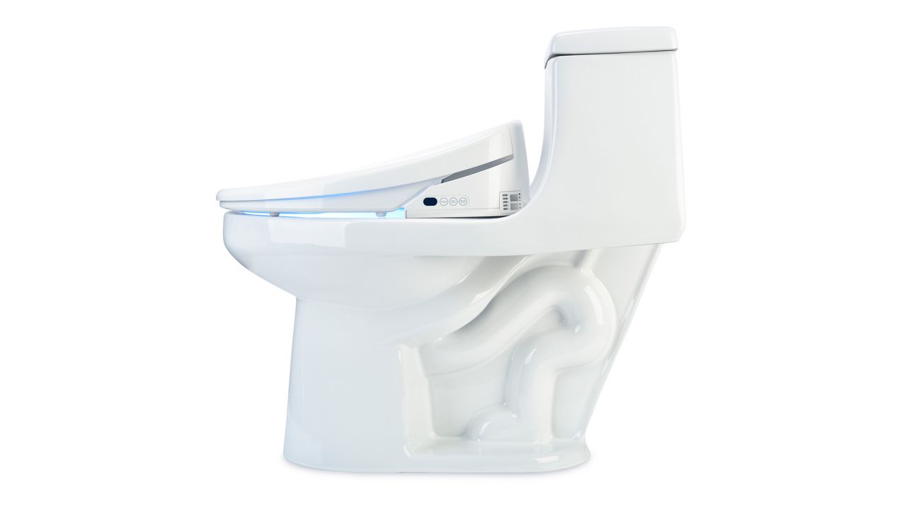 Brondell Swash Electric Bidet Seat