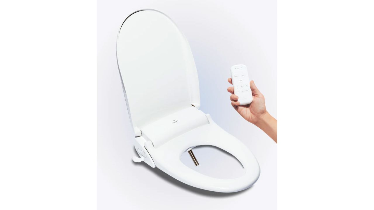 Tushy Ace Electric Bidet Seat