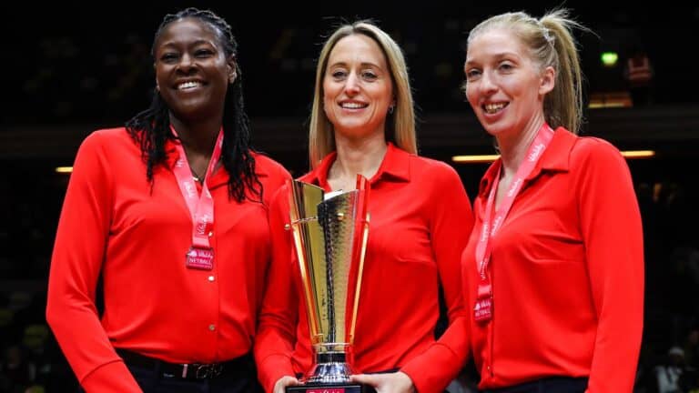 England Netball head coach: Five contenders who could lead Roses into next World Cup | Netball News | Latest Sports News
