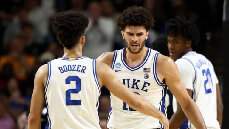 Men’s March Madness: Predictions, previews for every Sweet 16 game Friday | Latest Sports News