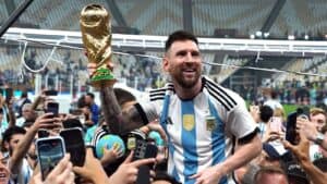 Lionel Messi: Argentina legend undecided on whether he will play at the 2026 World Cup, says Lionel Scaloni | Football News | Latest Sports News
