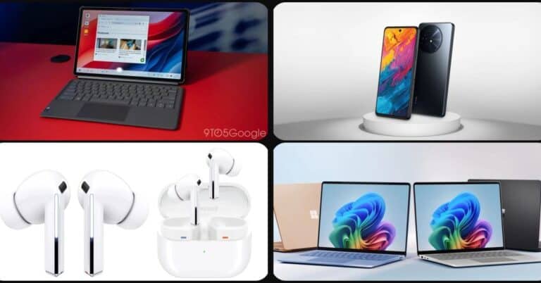 Lenovo Idea Tab Pro, TCL 60 NXTPAPER, Surface, more – Latest Technology News & Trends