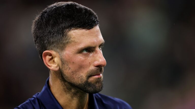 Two-time champion Novak Djokovic ‌has withdrawn from the Monte-Carlo Masters | Tennis News | Latest Sports News