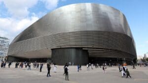 Carlos Alcaraz set for Bernabeu experience as Real Madrid’s ‌stadium to install practice clay tennis court for Madrid Open | Tennis News | Latest Sports News
