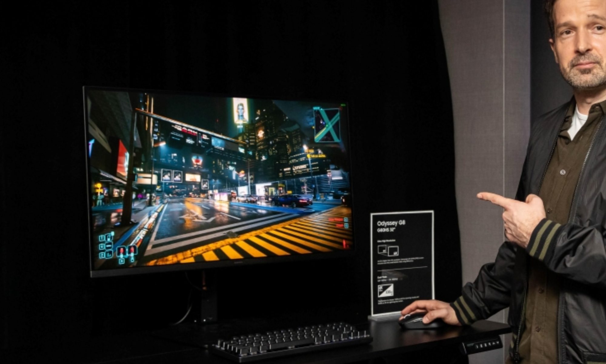 Samsung at GDC