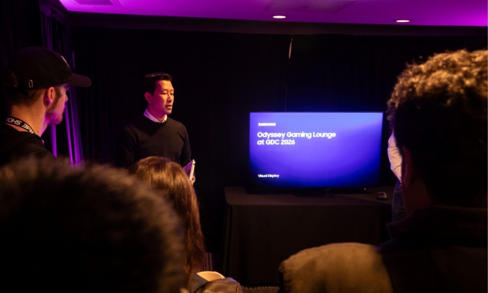 Samsung at GDC