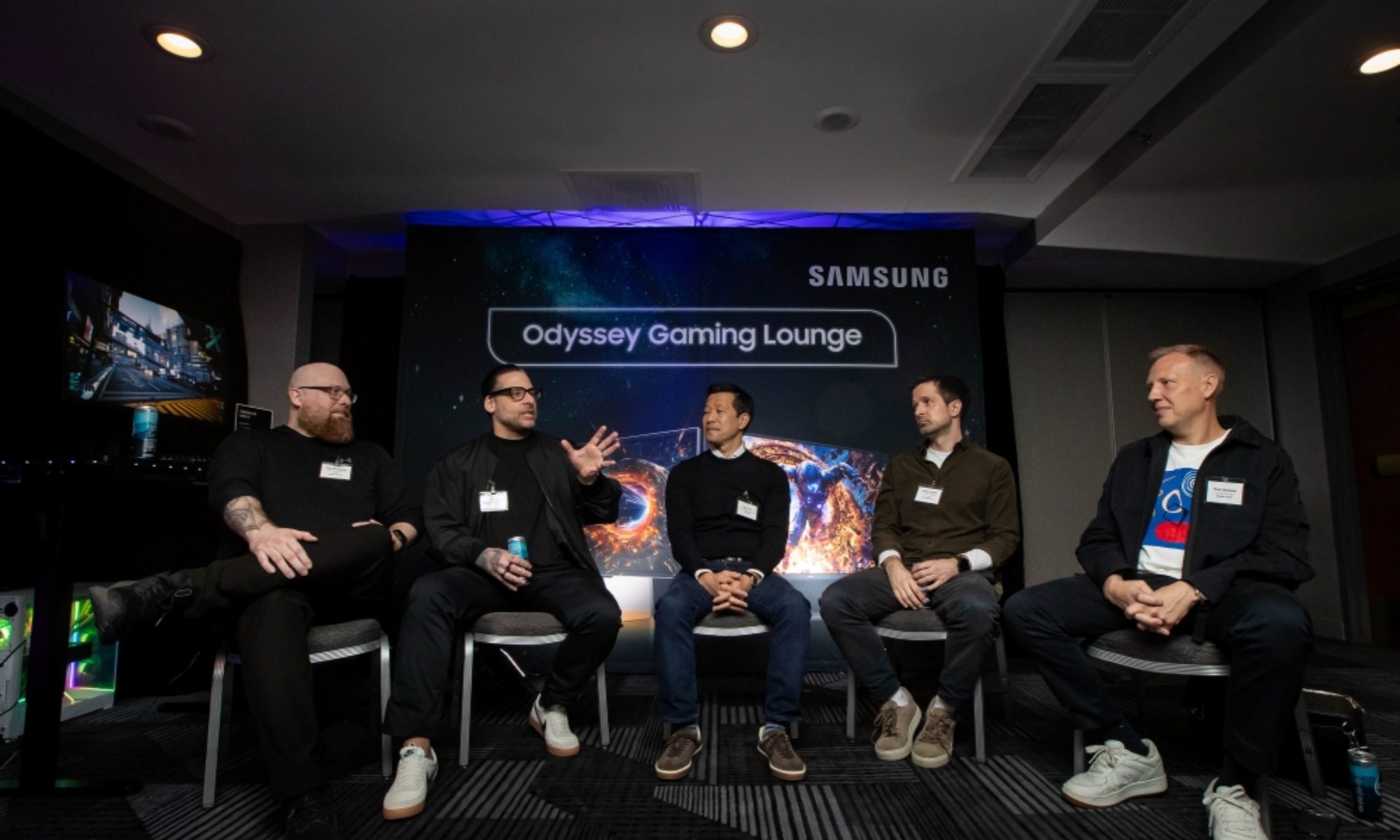Samsung at GDC