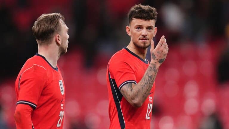 England boss Thomas Tuchel defends Ben White after Wembley boos insisting defender is ‘ready to write some new chapters’ | Football News | Latest Sports News