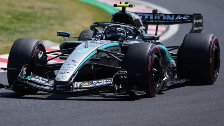 Japanese GP: Kimi Antonelli fastest in Mercedes-dominated Practice Three as Lando Norris hit by more unreliability | F1 News | Latest Sports News