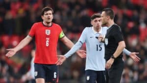 Manuel Ugarte shown two yellows but no red? ‘Ref made it up as he went along’ says Ian Wright | Football News | Latest Sports News