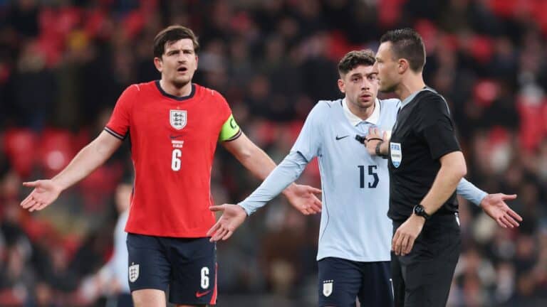 Manuel Ugarte shown two yellows but no red? ‘Ref made it up as he went along’ says Ian Wright | Football News | Latest Sports News