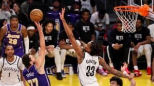 TST Images: Lakers defeat Nets, 116-99, at Crypto.com Arena | Latest Sports News