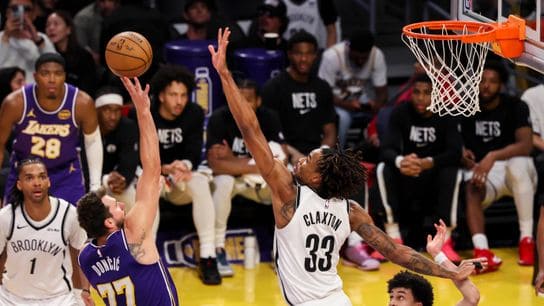 TST Images: Lakers defeat Nets, 116-99, at Crypto.com Arena | Latest Sports News