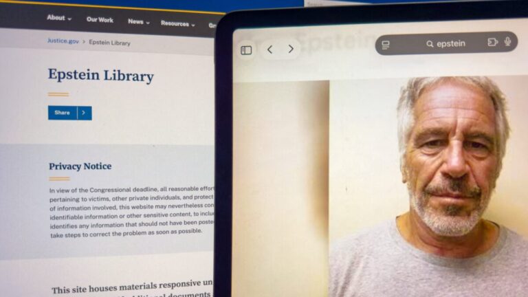 Epstein Victims Sue Google, Claim AI Mode Exposed Personal Information – Latest Technology News & Trends