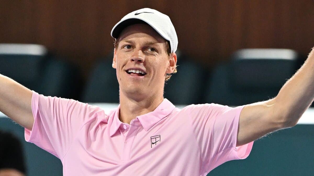 Miami Open: Jannik Sinner closing in on ‘Sunshine Double’ after beating Alexander Zverev, will face Jiri Lehecka in final | Tennis News | Latest Sports News