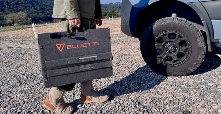 Bluetti’s Sora 500 solar panel is incredibly powerful for its size – Latest Technology News & Trends