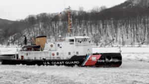 Chinese, Russian Arctic ambitions fuel U.S. polar icebreaker mission – Business News, Markets & Economy