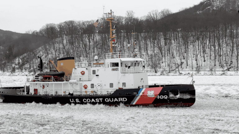 Chinese, Russian Arctic ambitions fuel U.S. polar icebreaker mission – Business News, Markets & Economy