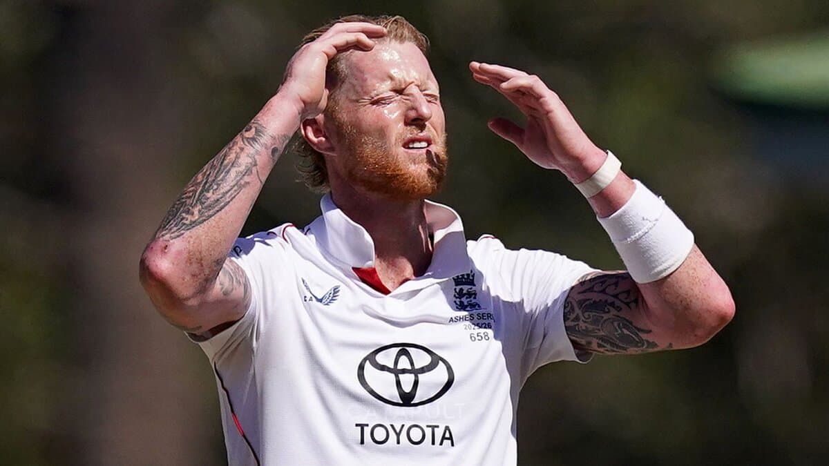 Ben Stokes: England captain to miss first month of county season as he continues to recover from gruesome cheek injury | Cricket News | Latest Sports News