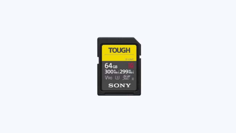 Sony freezes memory card orders in Japan amid growing storage crisis — the company attributes the cause to ‘shortage of semiconductors’ – Latest Technology News & Trends