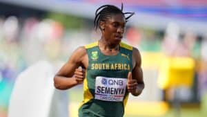 Caster Semenya: Double Olympic champion shapes up for new battle with the International Olympic Committee | Olympics News | Latest Sports News