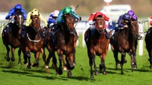Doncaster’s William Hill Lincoln: Urban Lion edges out Rogue Diplomat in thriller to win for Jack Channon and Edward Greatrex | Racing News | Latest Sports News
