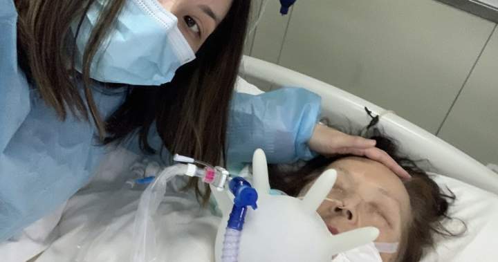 Family fighting to bring B.C. senior home after she fell into a coma in China-Breaking News, Latest Updates