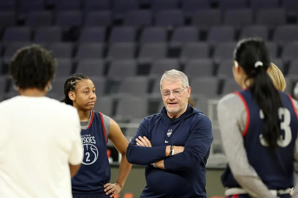 NCAA Women's Basketball Tournament - Super Regional - Practice Day - Fort Worth