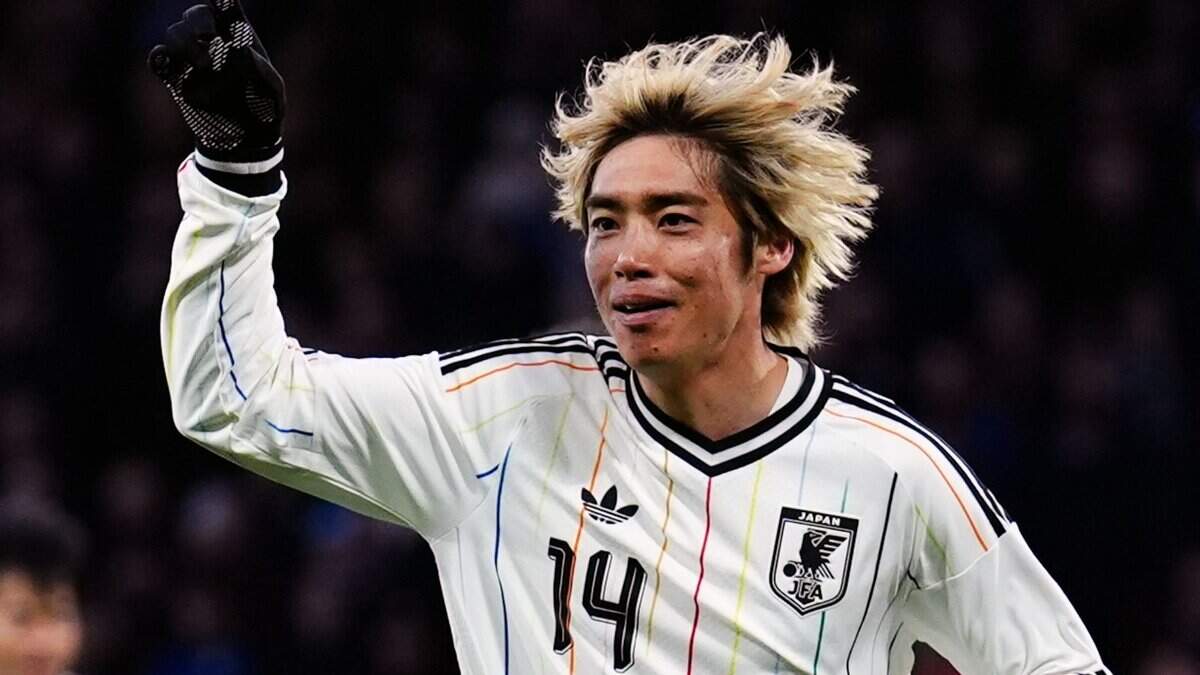 Scotland 0 – 1 Japan | Latest Sports News