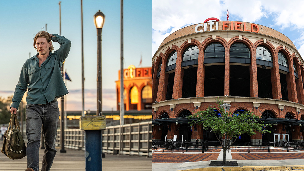 Caught Stealing and Citi Field