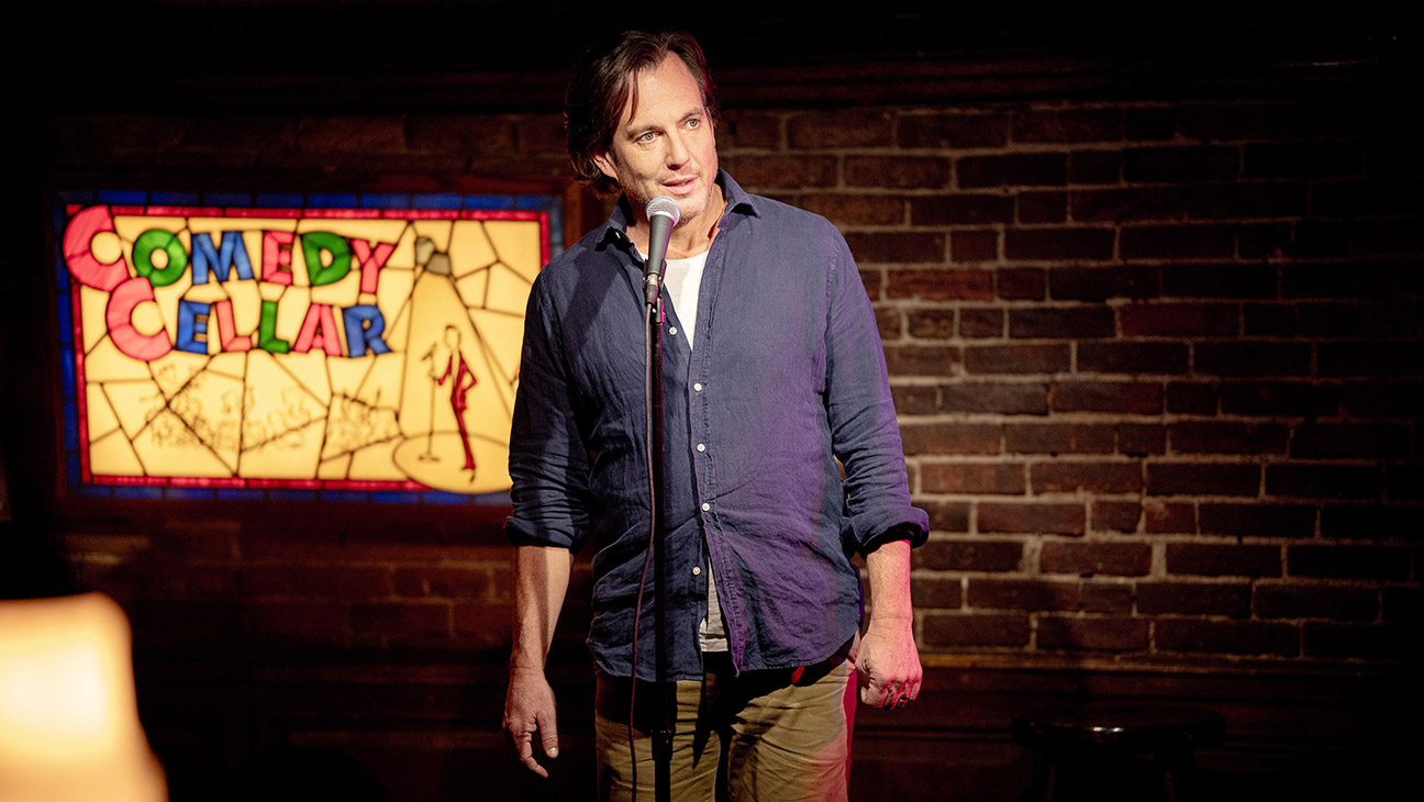 Is This Thing On?, Will Arnett, 2025.