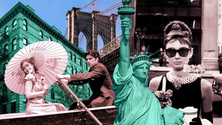 Most Iconic Movie & TV Sites – Celebrity & Entertainment News
