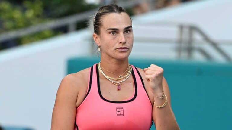 Miami Open: Aryna Sabalenka beats Coco Gauff in final to retain title and complete ‘Sunshine Double’ | Tennis News | Latest Sports News