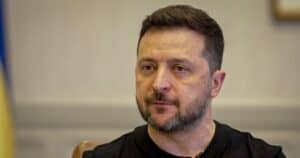 Russia took satellite images of U.S. air base in days before Iranian attack, Ukraine’s Zelenskyy says-Breaking News, Latest Updates