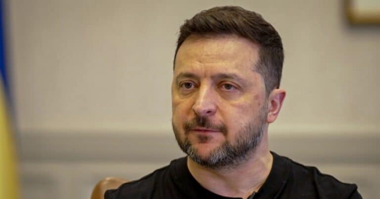 Russia took satellite images of U.S. air base in days before Iranian attack, Ukraine’s Zelenskyy says-Breaking News, Latest Updates